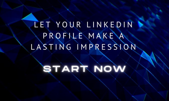 Gig Preview - Optimize your linkedin business profile