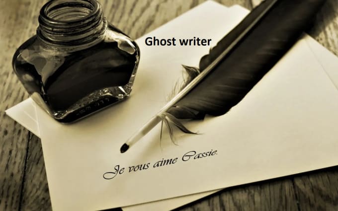 Gig Preview - Ghostwrite nonfiction ebooks as ghost book writer with formatting paperback