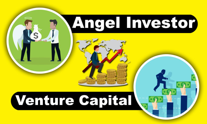 Gig Preview - Build angel investor, venture capital contact email list