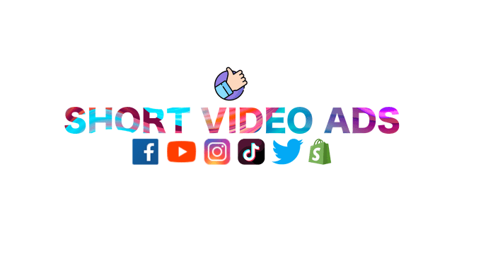 Gig Preview - Create attractive short video ads for social media