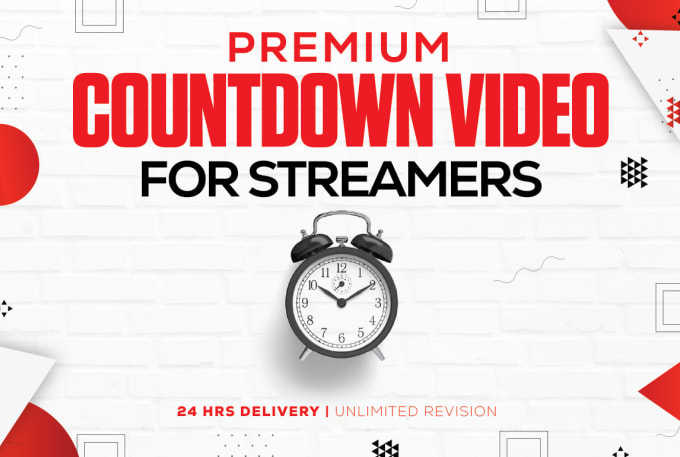 Gig Preview - Create streamyard countdown for your youtube intro