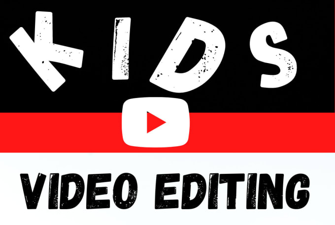 Bestseller - do kids video editing professionally