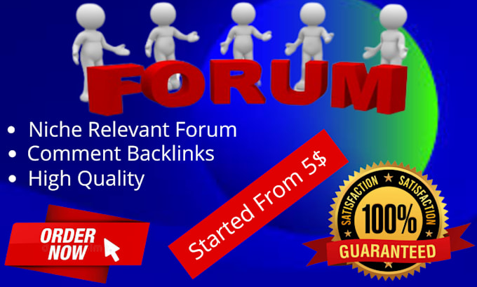 Build Contextual And Niche Relevant Forum | Forum Backlinks Build Contextual And Niche Relevant Forum | Forum Backlinks