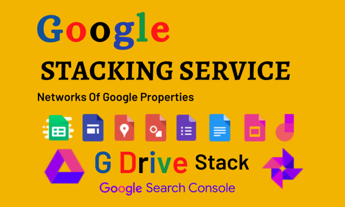 Gig Preview - Do google stacking authority backlinks for local SEO website and gmb ranking