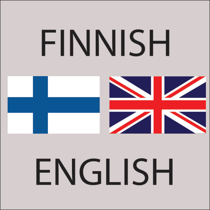 Gig Preview - Deliver professional finnish translations for marketing and web content