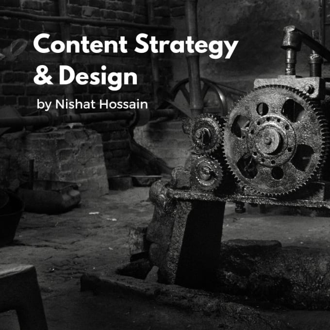 Gig Preview - Create custom social media content strategy and design