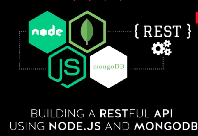 Gig Preview - Develop restful apis using nodejs, express and mongodb, mysql, socket io