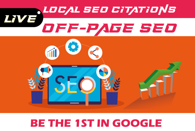 Gig Preview - Do super local seo citation for google 3 packs ranking