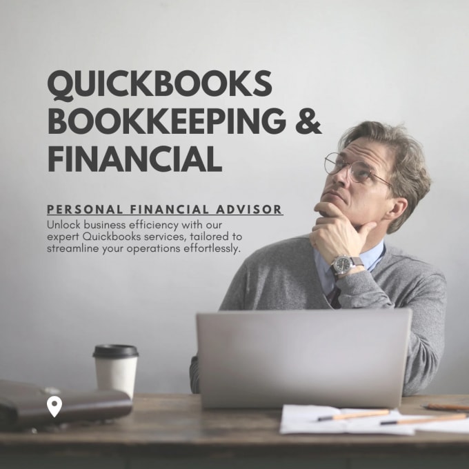 Gig Preview - Offer expertise in quickbooks bookkeeping, set up, clean up and reconcile