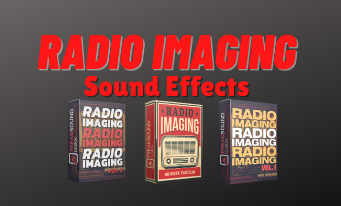 Gig Preview - Give you radio imaging sound effects