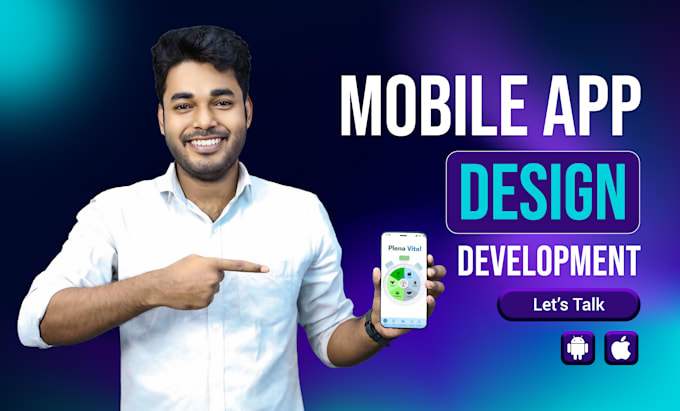 Bestseller - do mobile app development app creation ios app development, mobile app developer