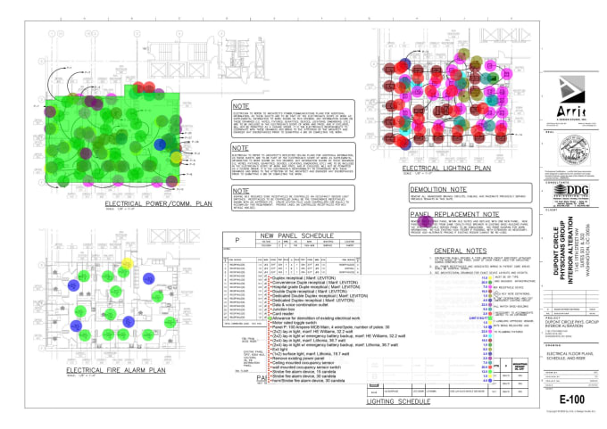 Gig Preview - Do material take off, quantity takeoff and cost estimation