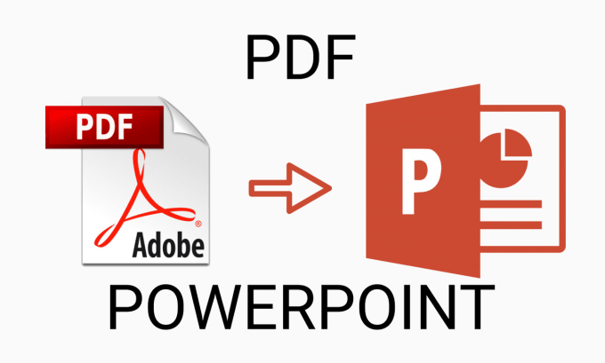 Gig Preview - Convert PDF to powerpoint presentation