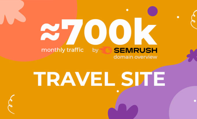 Gig Preview - Do a guest post on premium travel website, travel backlinks