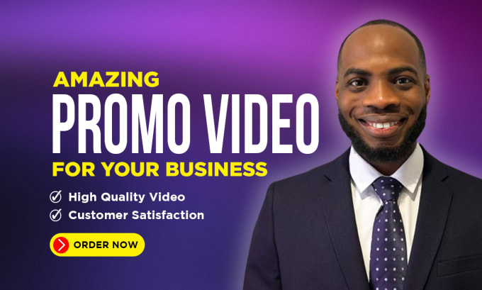 Gig Preview - Create professional video ads for your business