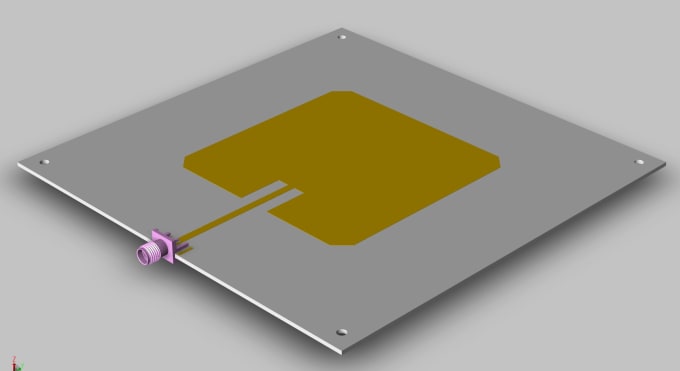 Gig Preview - Design rf pcb on cadence orchad or altium designer