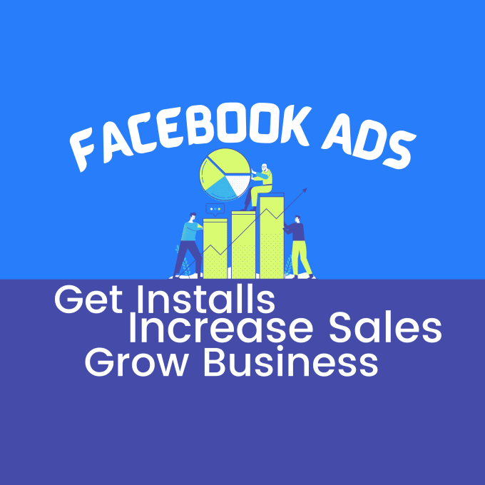 Gig Preview - Do facebook ads, app install, app promotion, website traffic