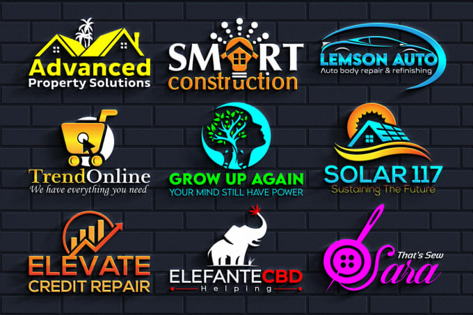 Bestseller - do creative and stunning business logo design and redesign