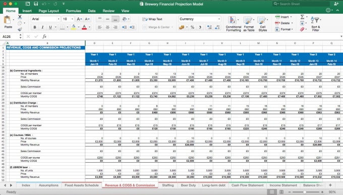 Gig Preview - Be your spreadsheet formulas vba macros automation and microsoft excel expert