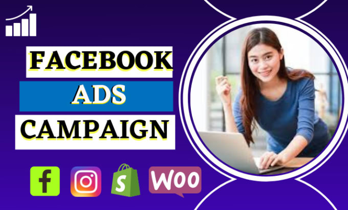 Gig Preview - Be your facebook ads campaign manager