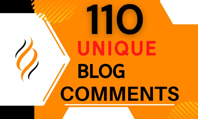 Gig Preview - Do 110 unique domain blog comments backlinks high da pa