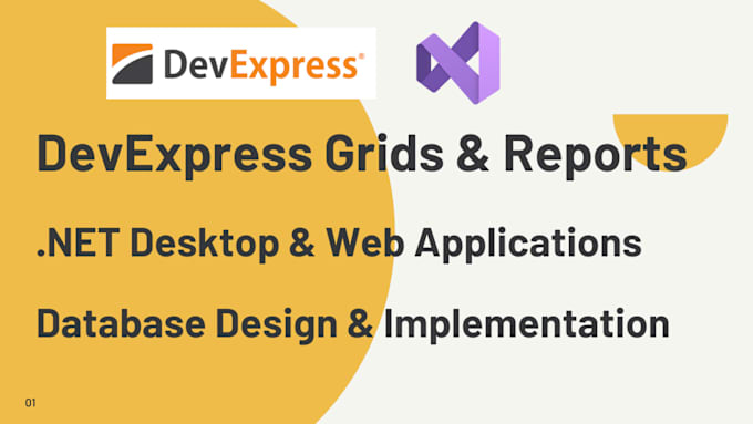 Gig Preview - Integrate devexpress grid reports into dot net and asp core applications