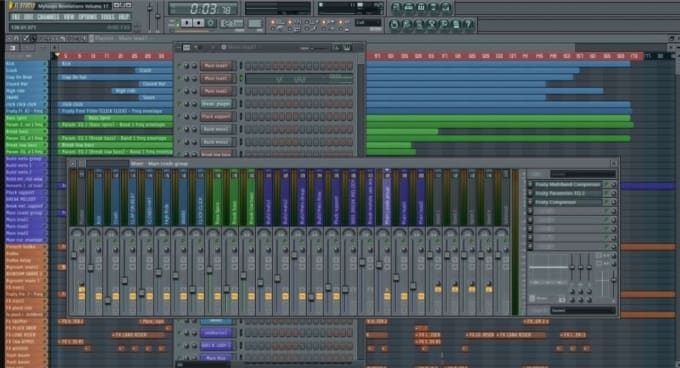 Gig Preview - Professionally mix and master your song