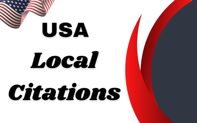 Gig Preview - Best 350 USA local citations and directory submission