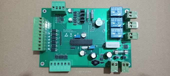 Gig Preview - Design a complete analog digital embedded electronic solution