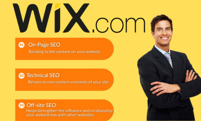 Gig Preview - Do complete wix SEO for top google ranking