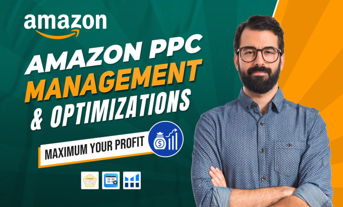 Bestseller - setup,manage and optimize your amazon PPC campaign and advertising ads