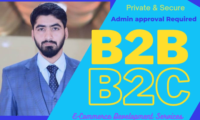 Gig Preview - Build b2b b2c multivendor marketplace using b2b woocommerce and dokan