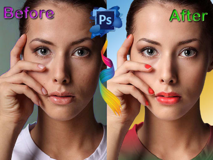 Gig Preview - Photoshop and retouch your pictures and images