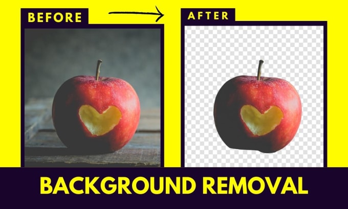 Gig Preview - Professionally remove background from your images, perfectly, quickly