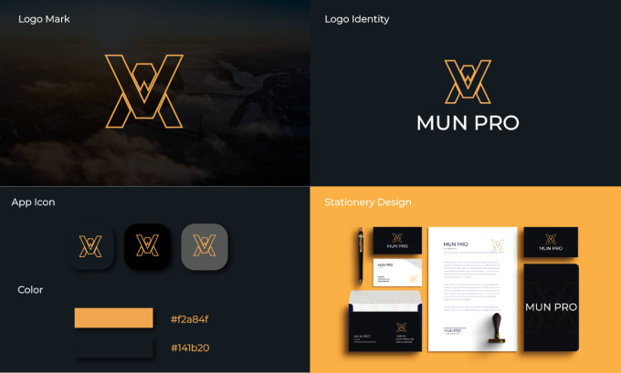 Bestseller - make best and unique brand identity for you