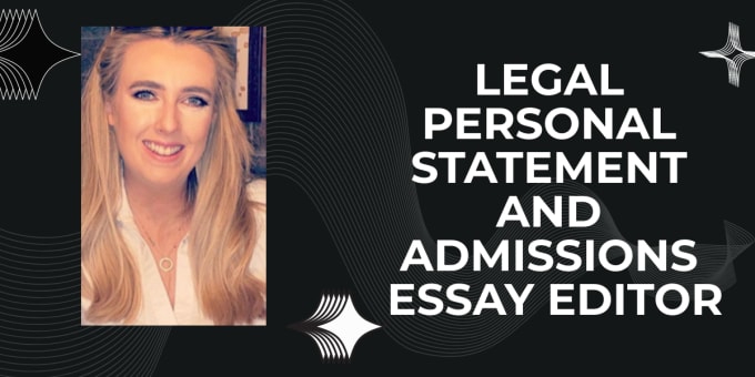 Bestseller - professionally proofread your law admissions essay or personal statements