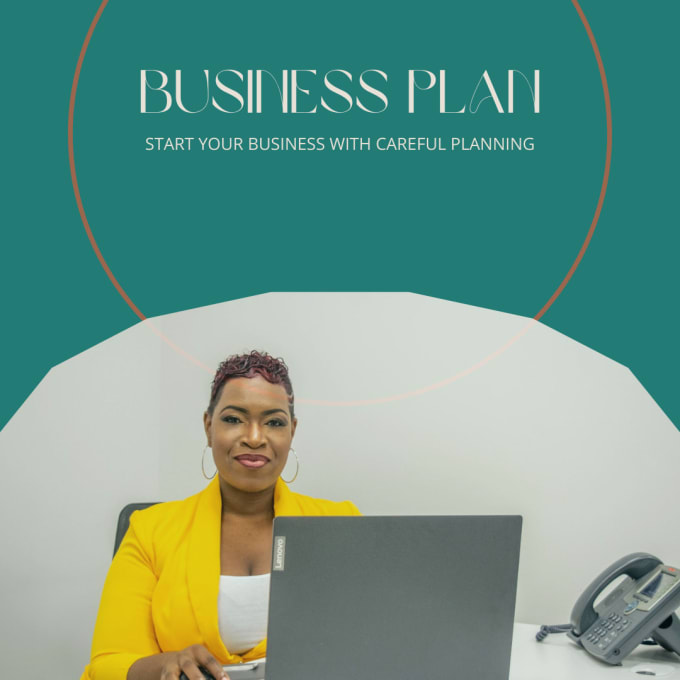 Gig Preview - Prepare a well detailed business plan for your business