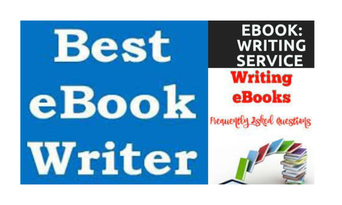 Gig Preview - Be your best book writer, ebook writer, and ghostwriter