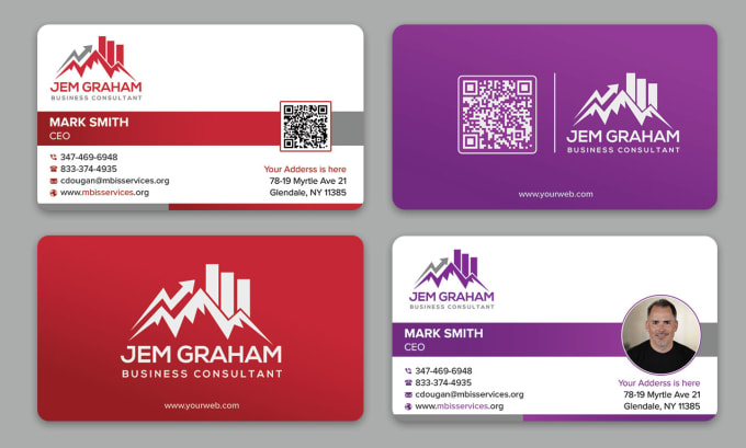 Gig Preview - Do business card and stationery design