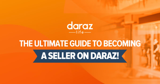 Gig Preview - Make a daraz store and instant live store in 1 day