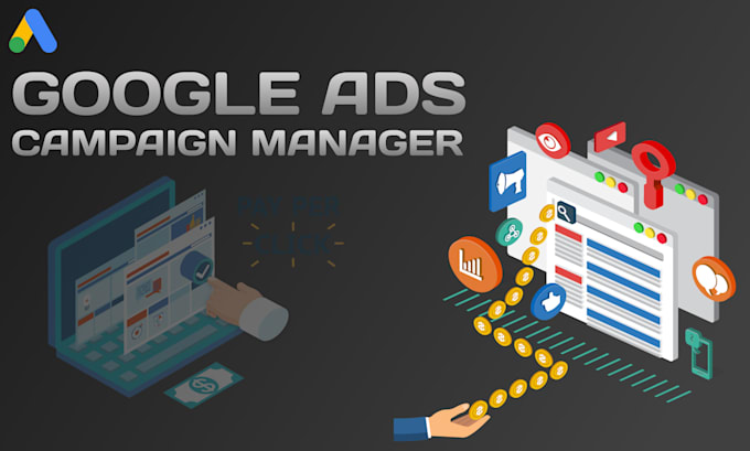 Gig Preview - Be your google ads specialist and set up a PPC campaign