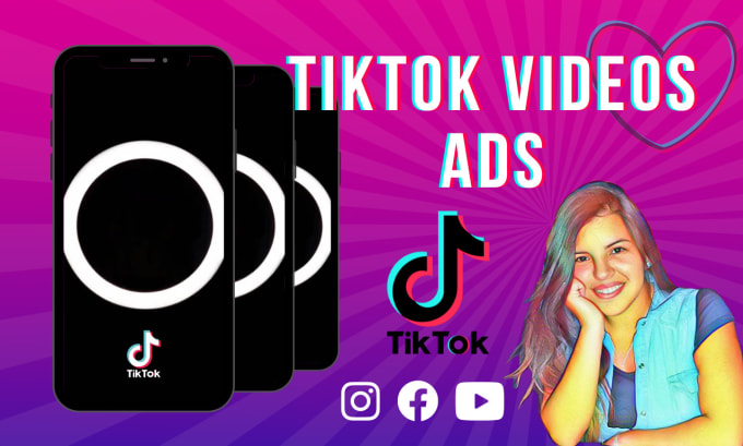 Gig Preview - Create stunning tiktok video ads and youtube shorts