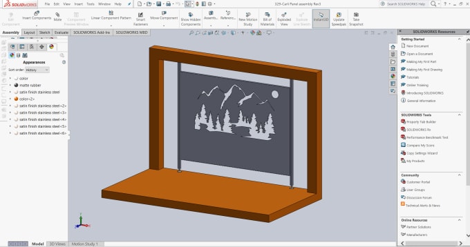 Gig Preview - Convert your image to dxf for cnc, laser and plasma cutting