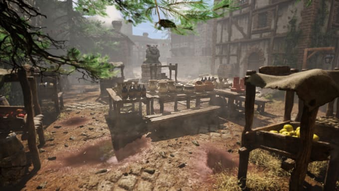 Bestseller - make mmorpg moba and fps nft games in unreal engine