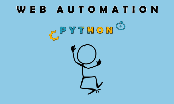 Gig Preview - Do web automation with python requests