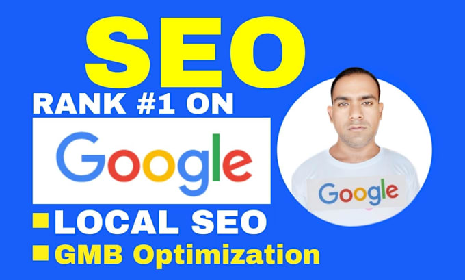 Gig Preview - Do proper local SEO service for gmb top position