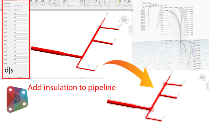 Gig Preview - Create dynamo scripts for process automation in revit