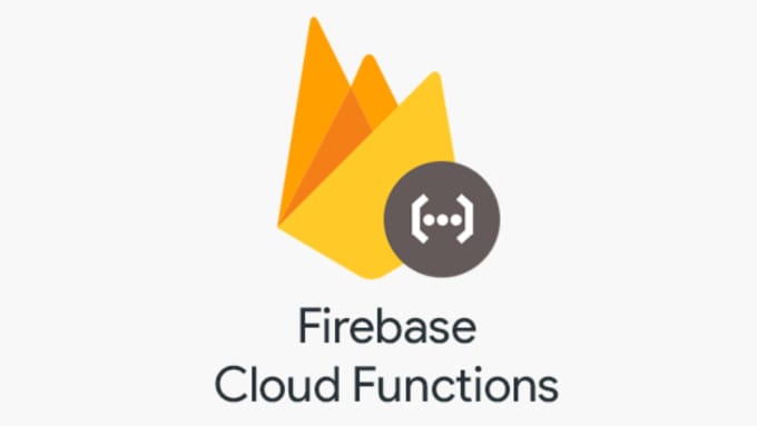 Gig Preview - Make firebase functions with firestore database using nodejs