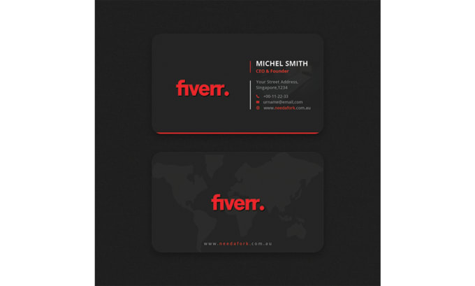 Bestseller - do business card design express delivery 24hour