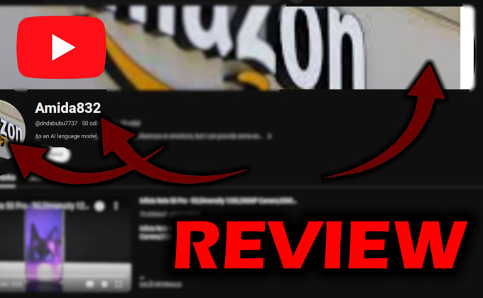 Gig Preview - Review your youtube channel to help you grow